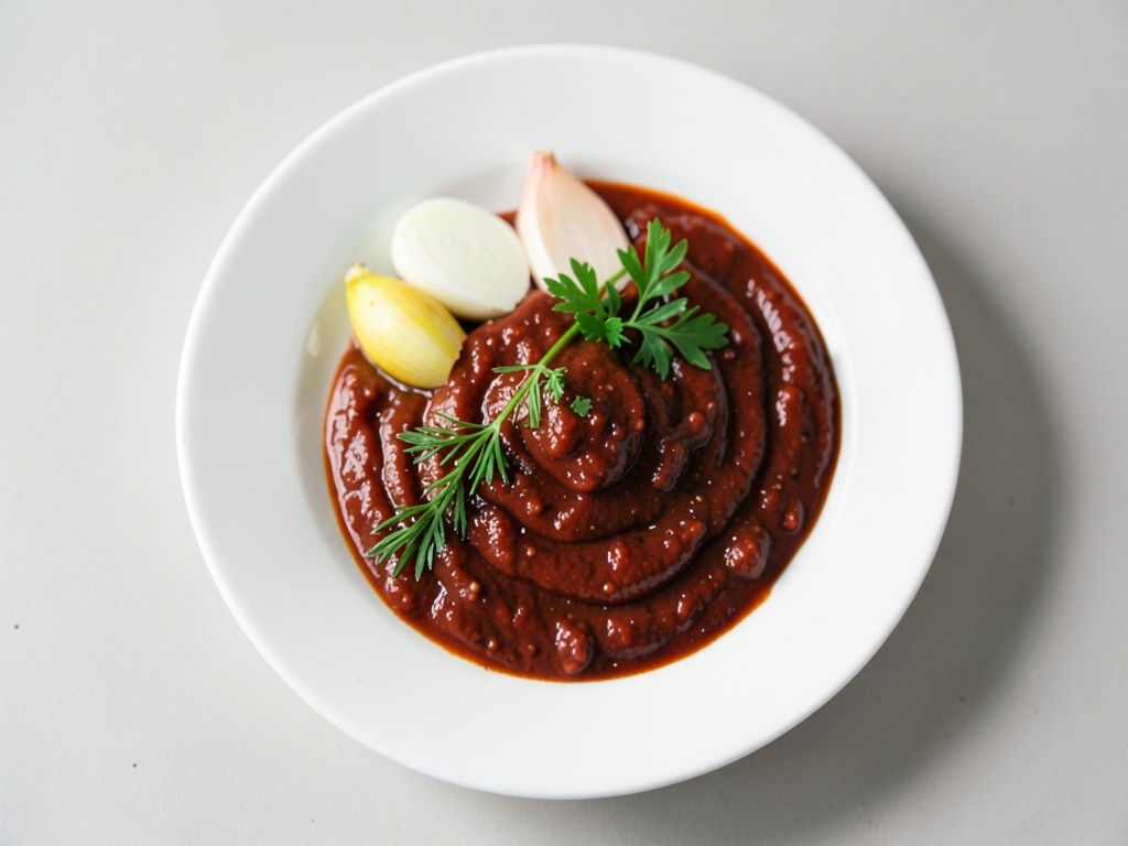 Dip al ketchup piccante