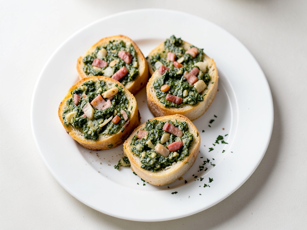 Pâtes tirolaises aux épinards et au fromage