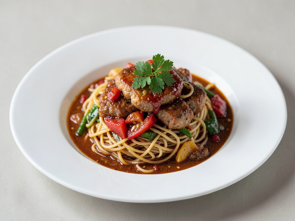 Ramen de pollo rápido