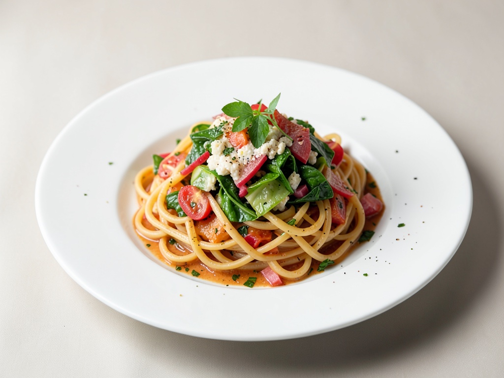 Schneller Nudelsalat