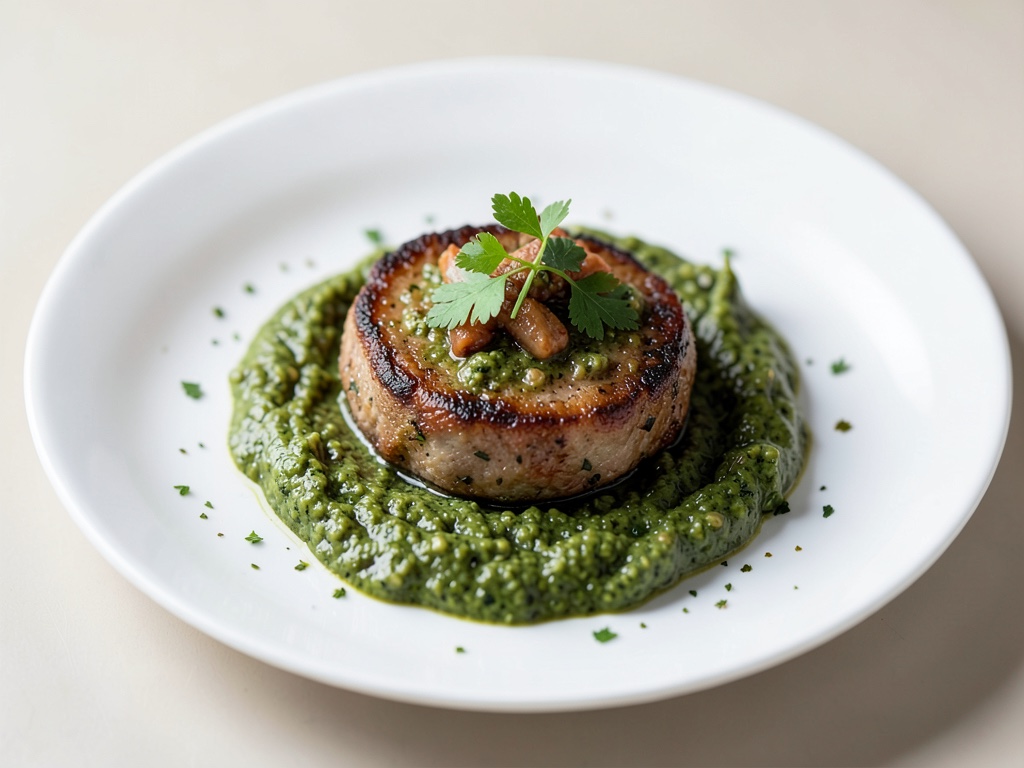 Pesto di aglio orsino veloce
