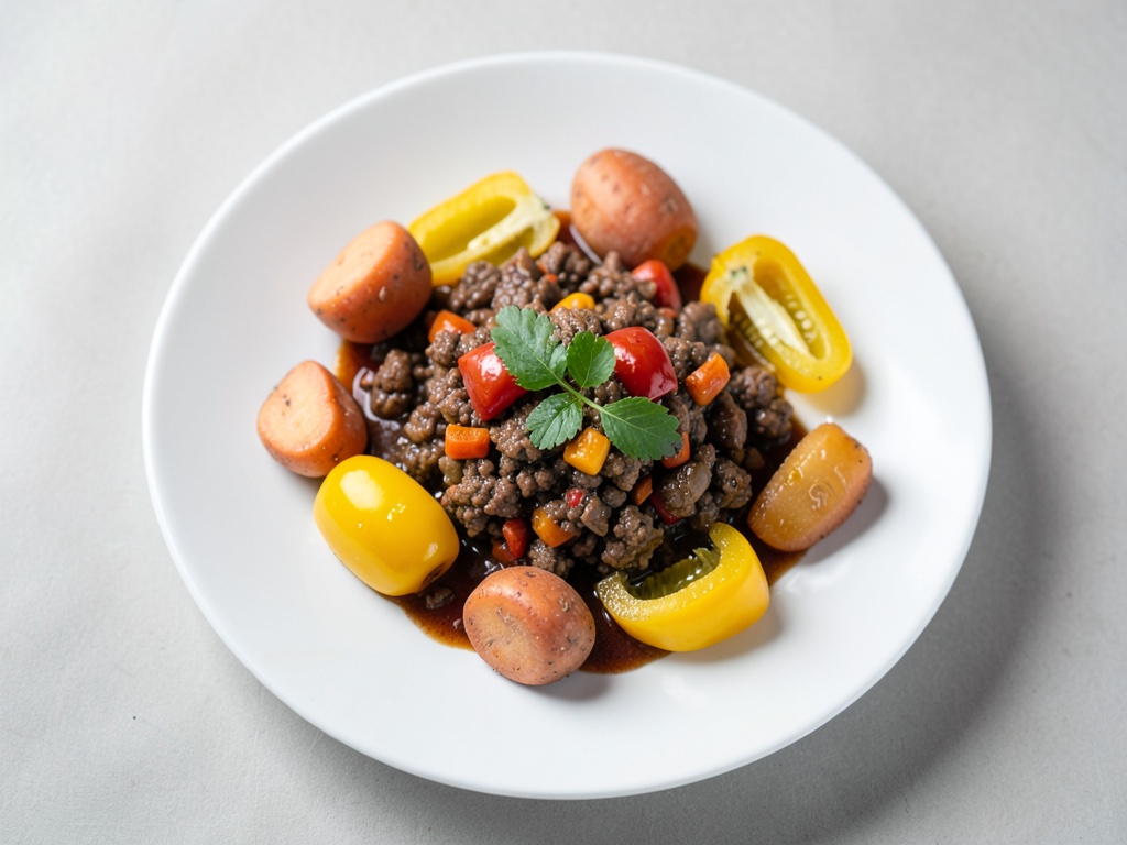 Schnelles Chili con Carne