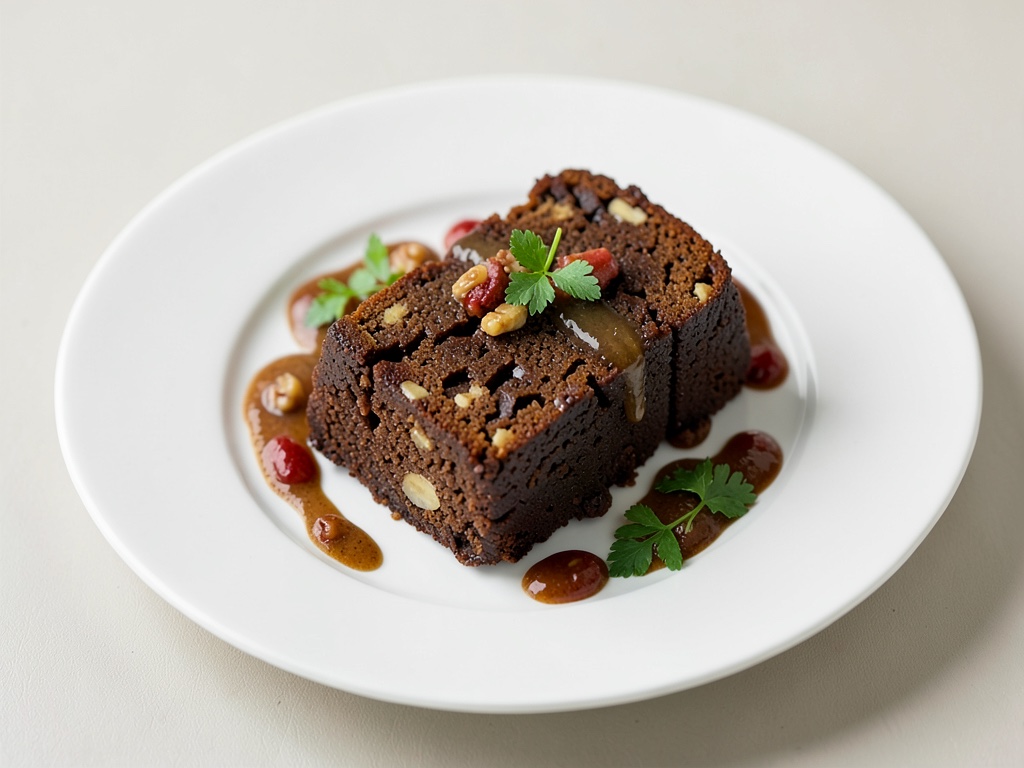 Saftiges Schoko-Bananenbrot