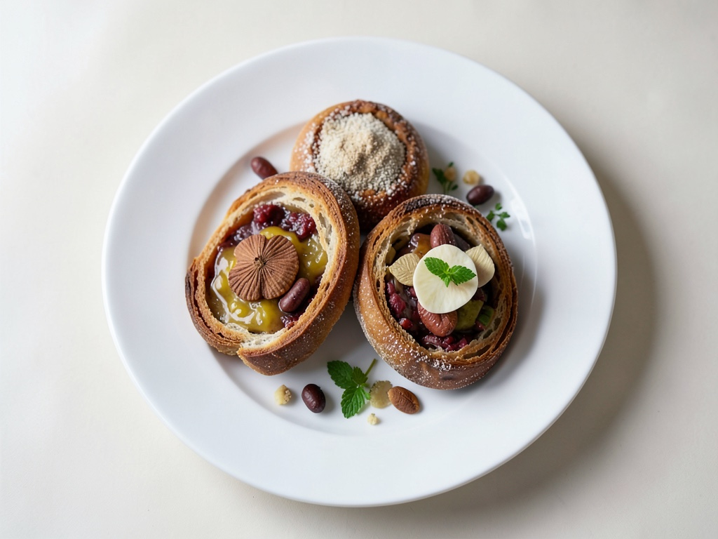 Schoko-Brioches
