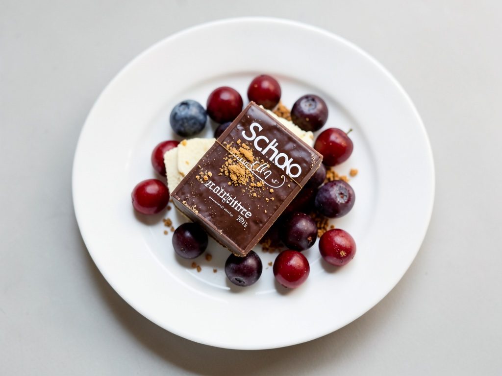 Schoko-Erdbeer-Spaß