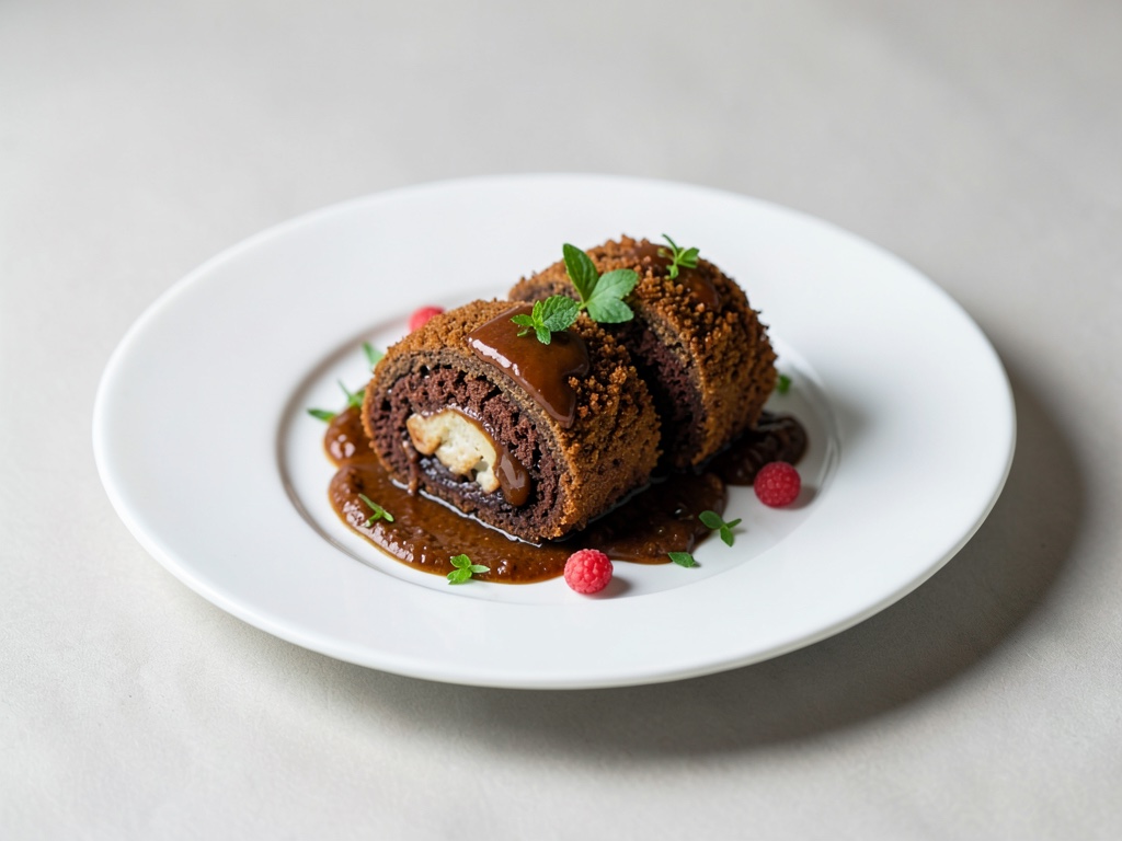 Fluffige Schoko-Brötchen