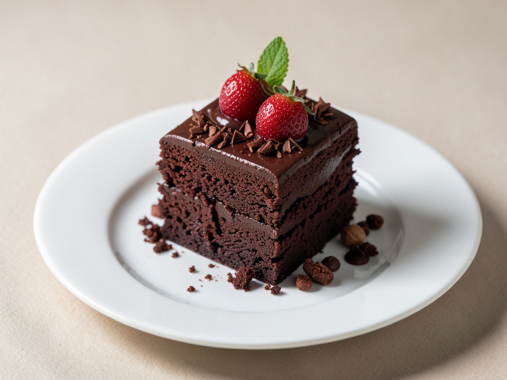 Torta al cioccolato classica