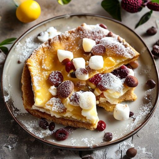 Schokoladige Ostertorte