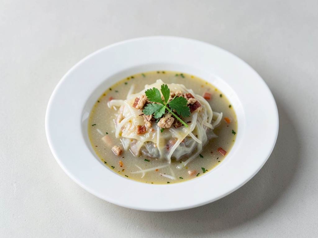 Schtschi Classico – Zuppa di Cavolo Russa