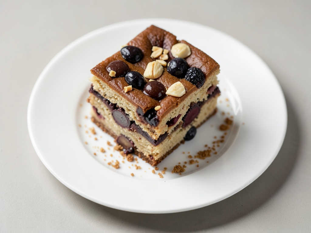 Classica Torta Nera Foresta