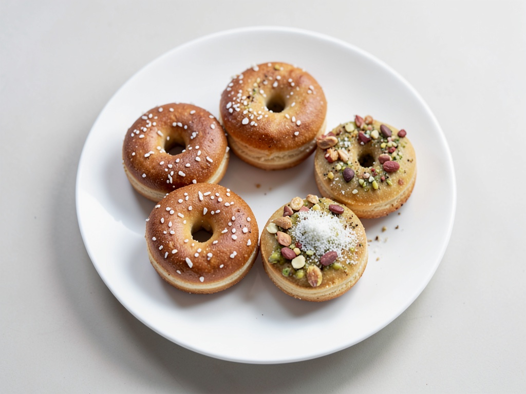 Donuts fatti in casa