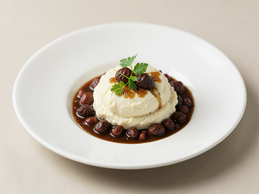 Crema di castagne fatta in casa