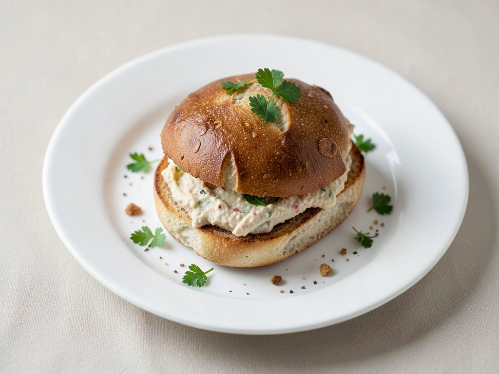 Crema casera de Franzbrötchen
