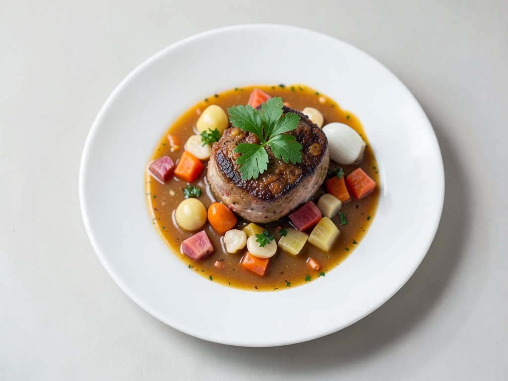 Sopa cremosa de apio