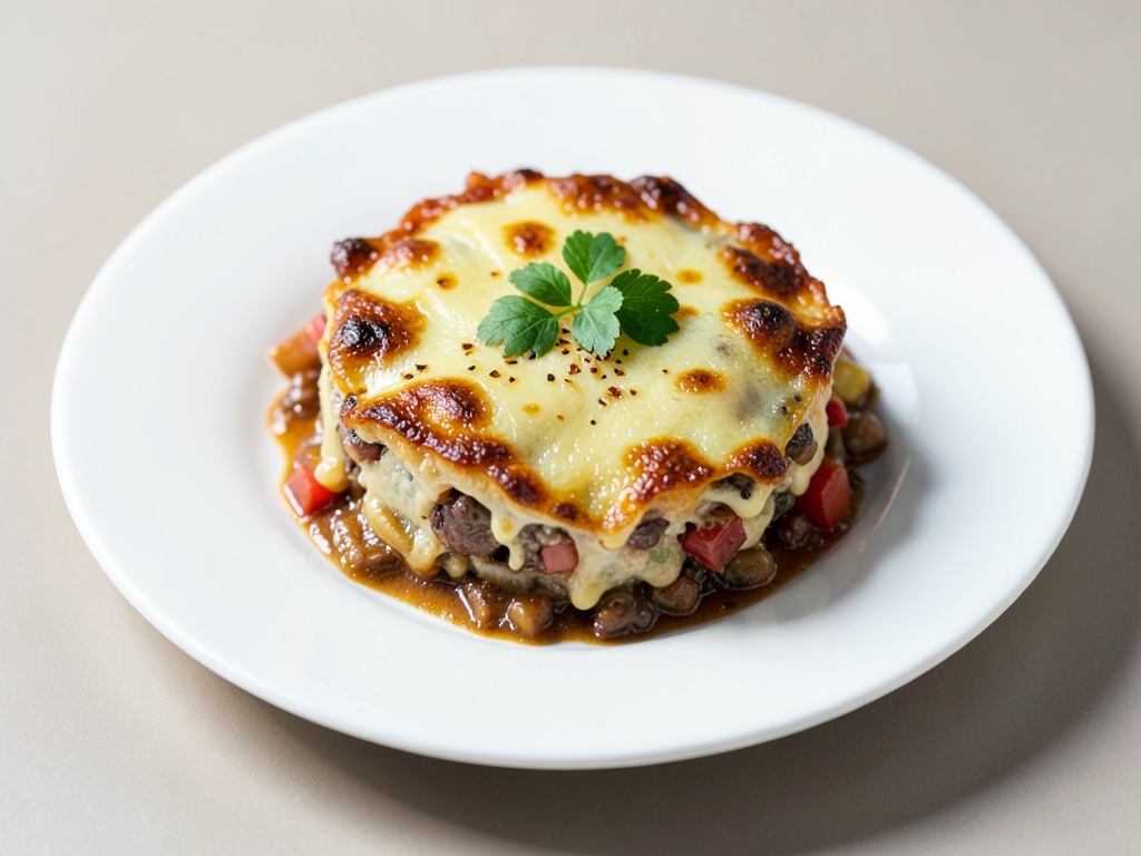 Shepherd’s Pie