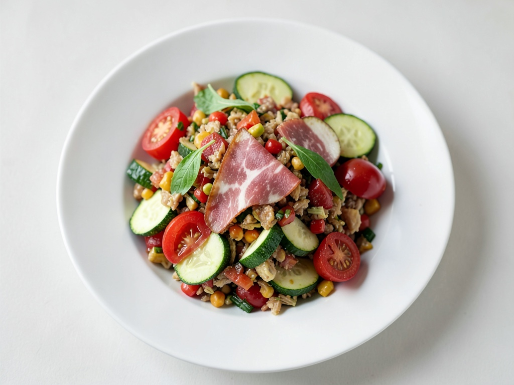 Succotash estivo