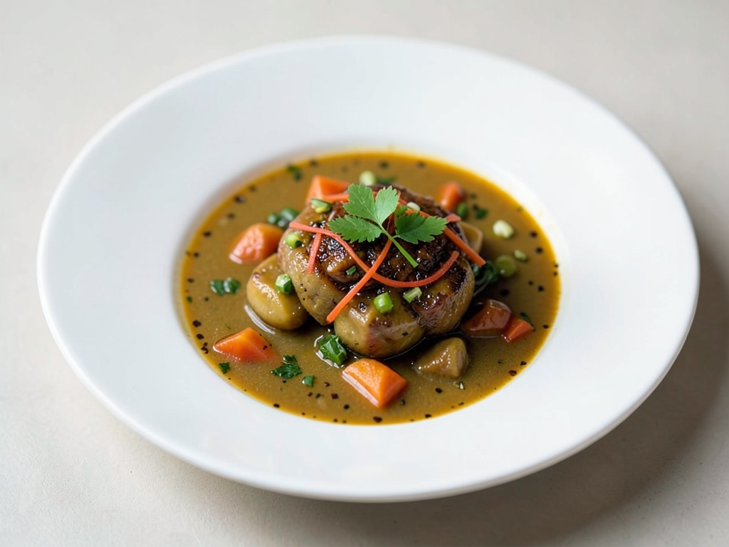 Sopa de verduras portuguesa (Sopa de Legumes)