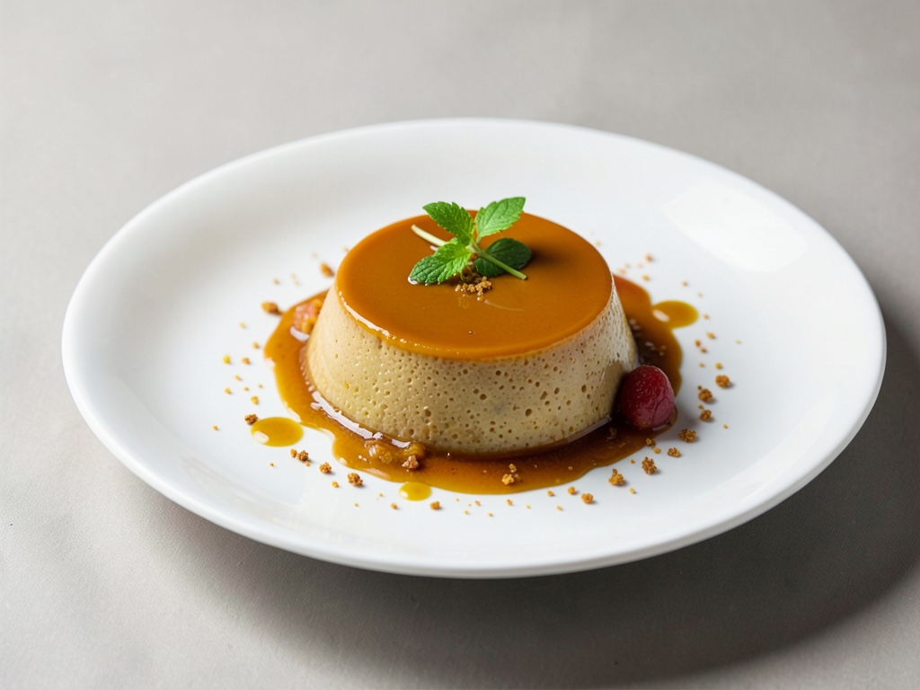 Spanischer Flan