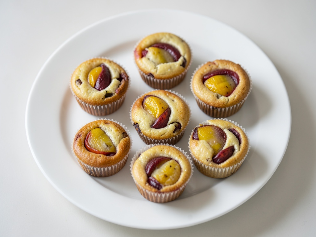 Spiegelei-Muffins