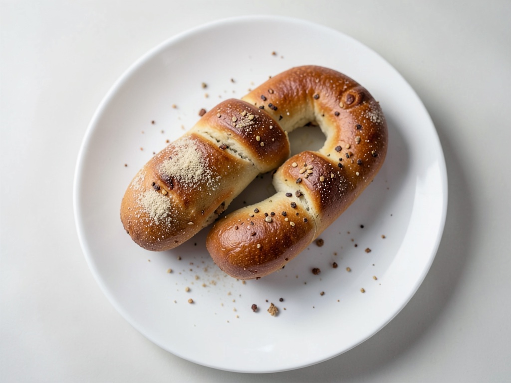 St. Martinsbrezel oder Stutenkerl