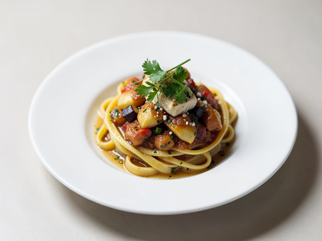 Stefano Zarrellas Basis-Pasta