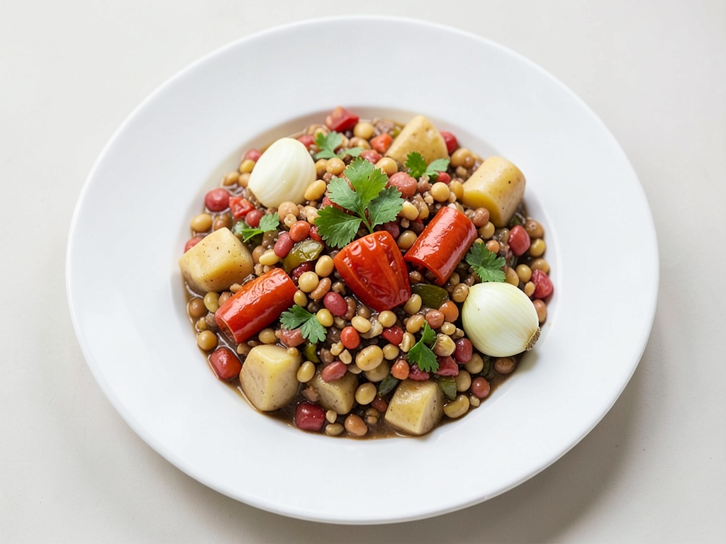 Succotash – guiso clásico de judías americano