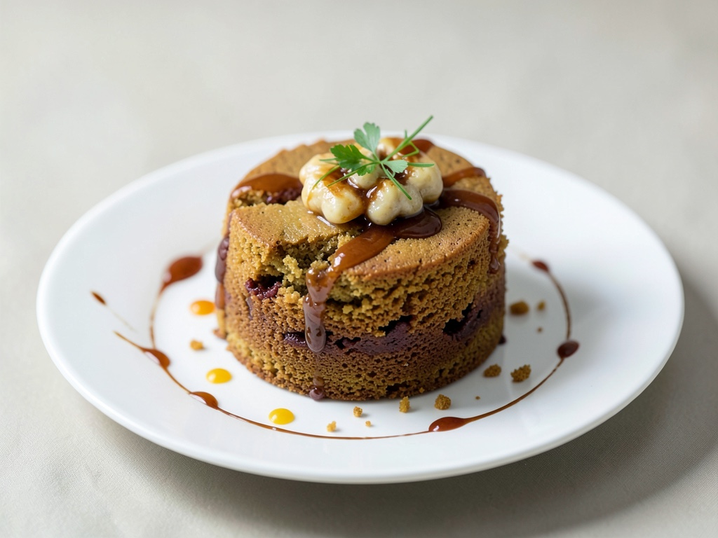 Torta dolce alla zucca