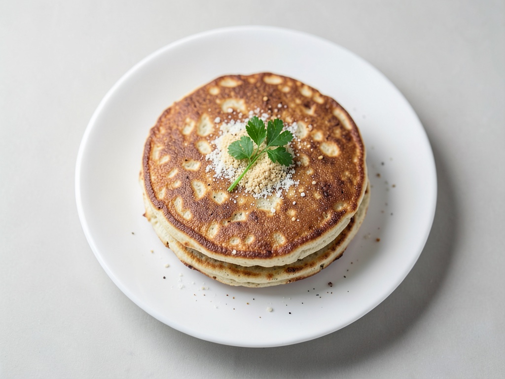 Svele – norwegische süße Pfannkuchen