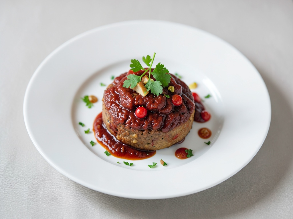 Salsa dolce e piccante fatta in casa