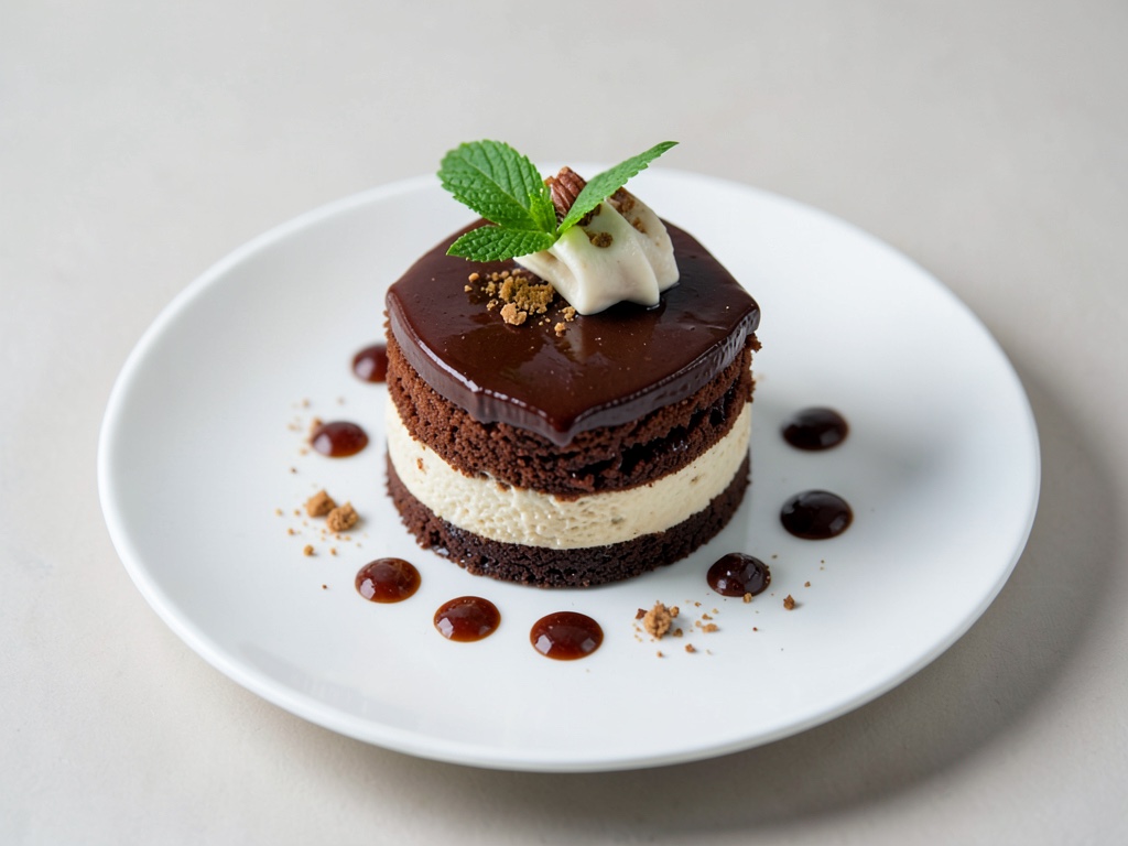 Maronen-Tiramisu