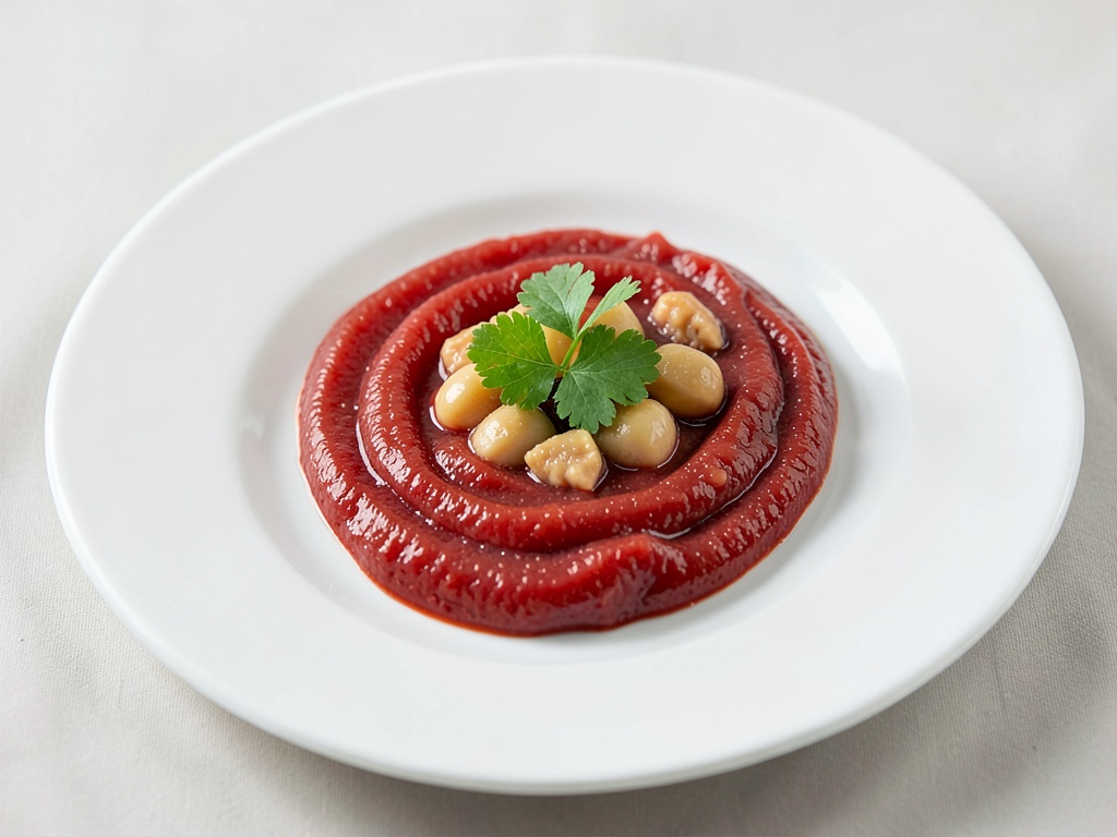 Ketchup fatto in casa senza zucchero aggiunto