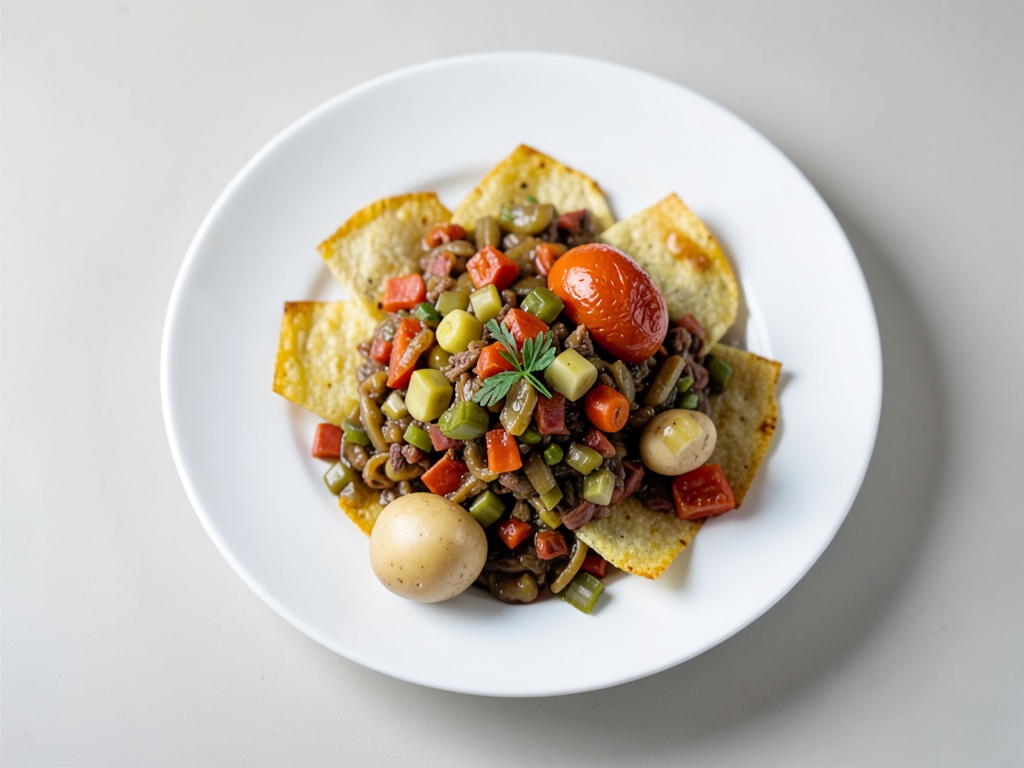 Tortilla spagnola classica