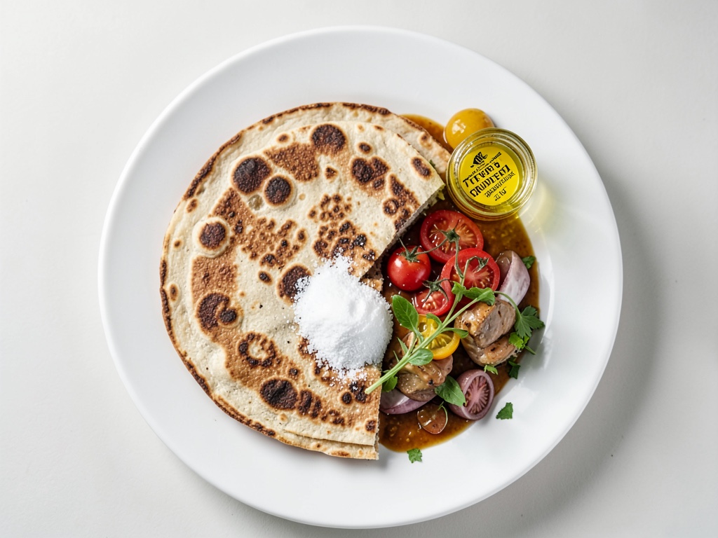 Tortillas fatte in casa