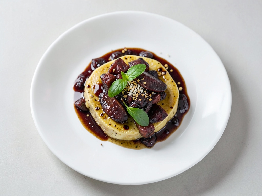 Trüffel-Vinaigrette
