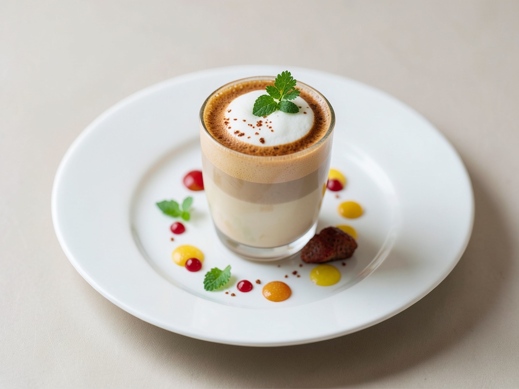 Vanilla Latte Macchiato