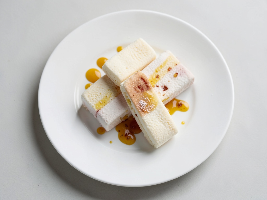 Hausgemachte Vanille-Marshmallows