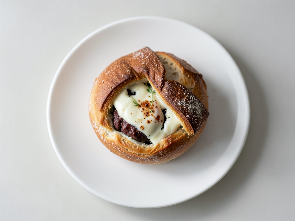 Bollos de Skyr con Vainilla