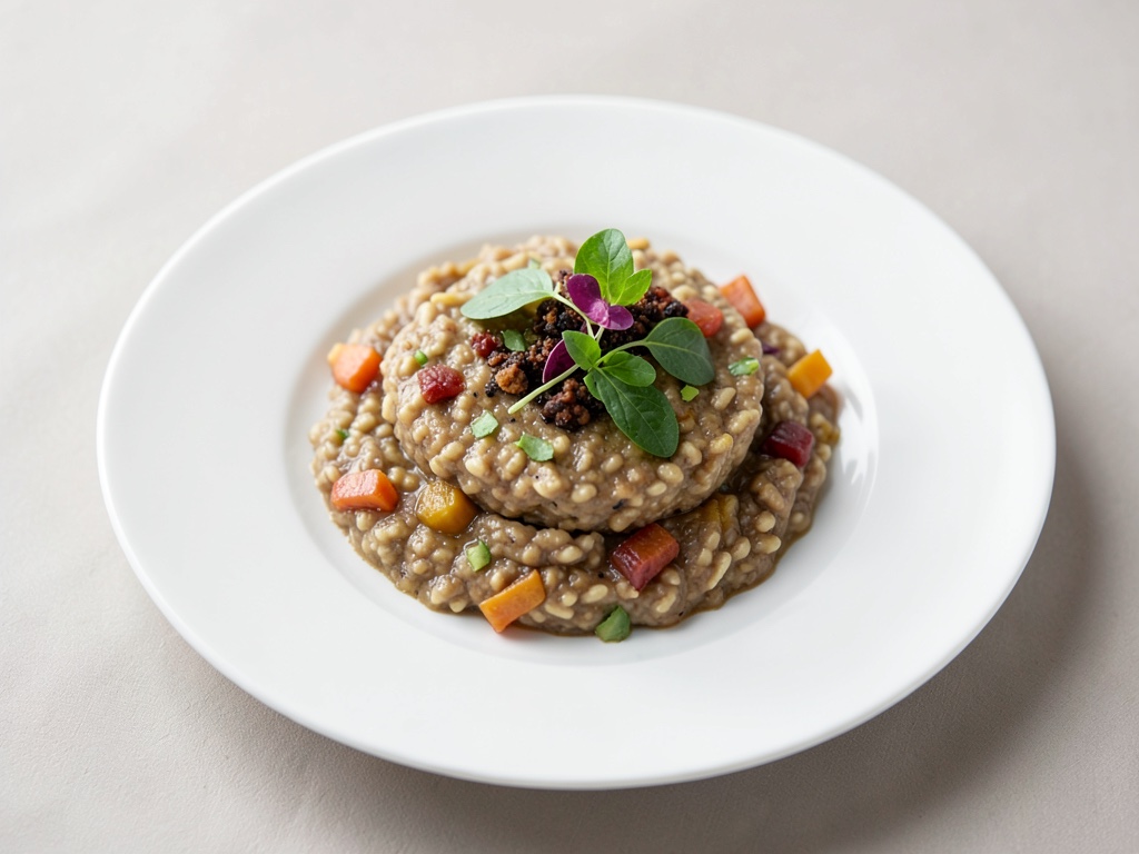 Porridge Vegano