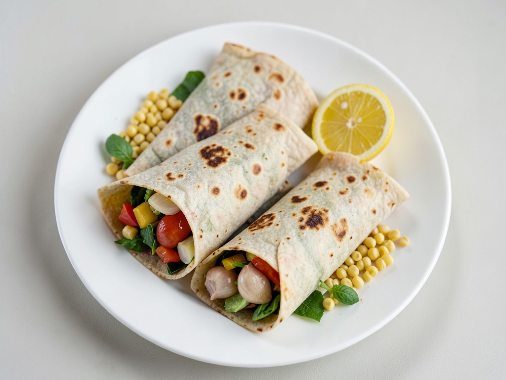 Burrito Wraps Vegani