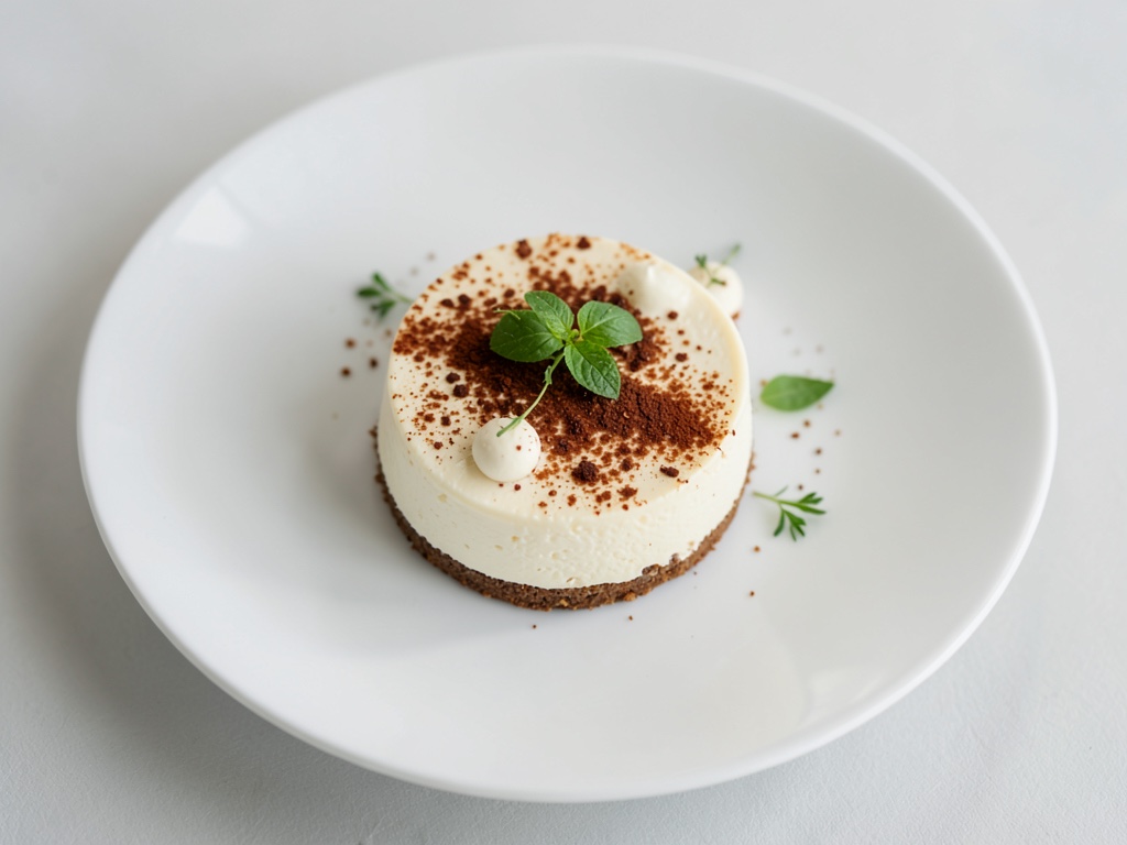 Vegane Crème brulée