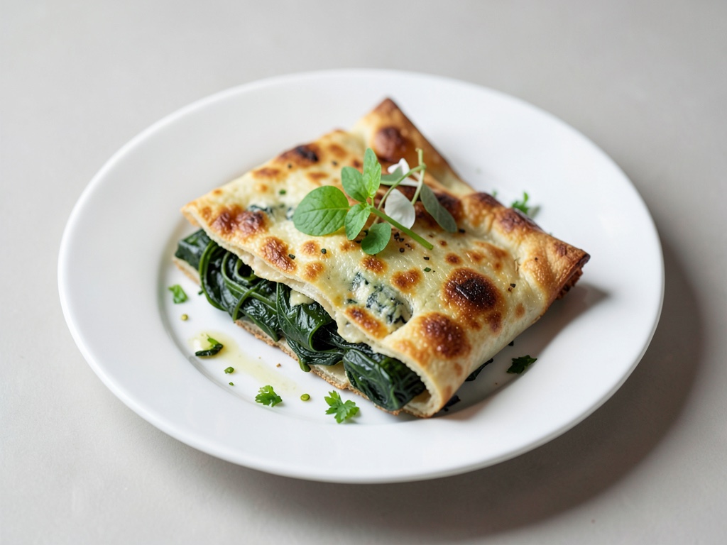 Spanakopita greca vegana
