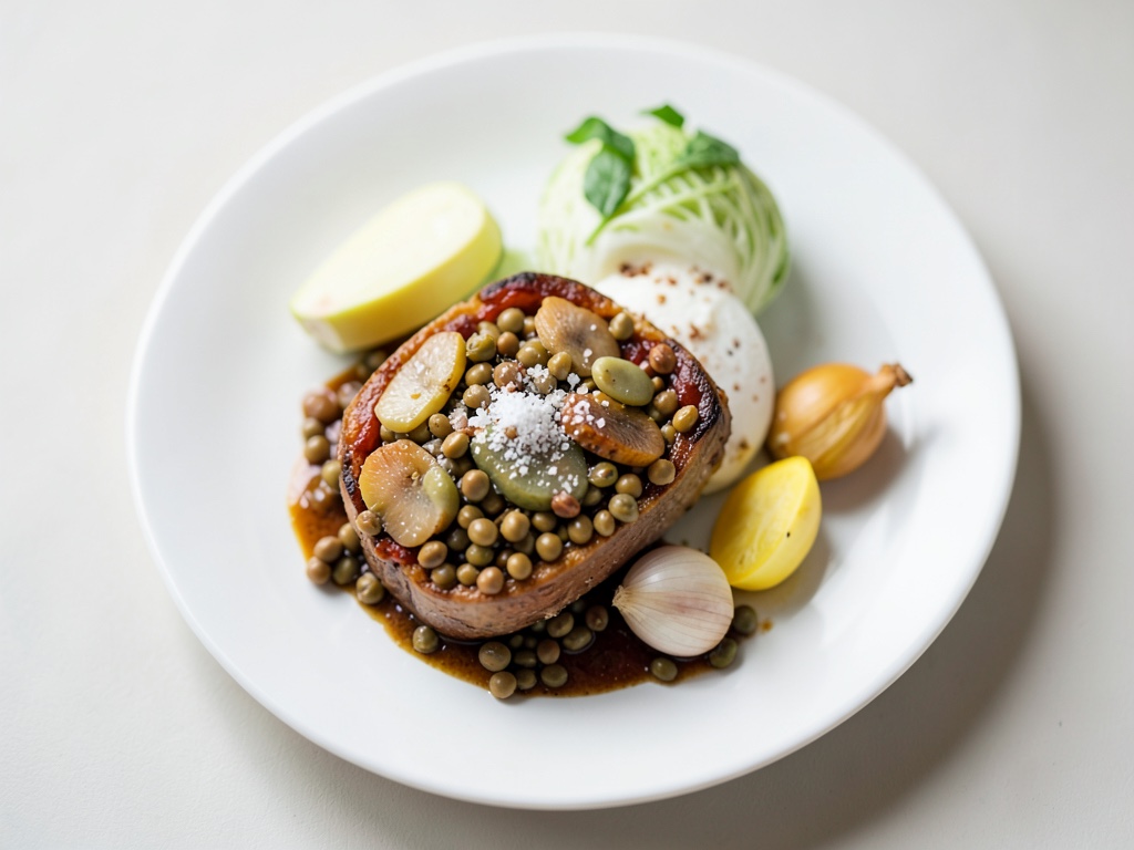 Involtini di cavolo vegani