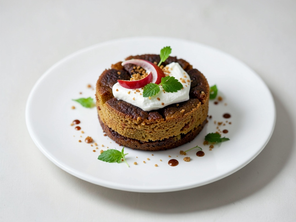 Vegane Linzer Torte