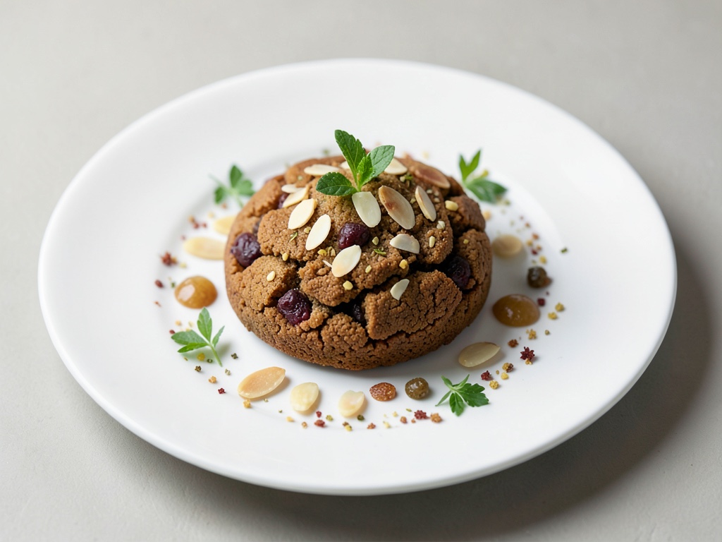 Vegane Mandelspekulatius