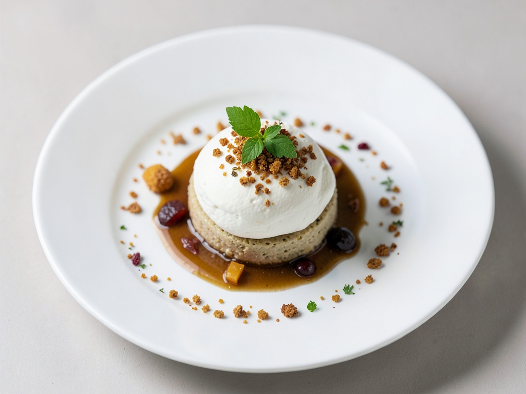 Vegane Vanille-Nice-Cream