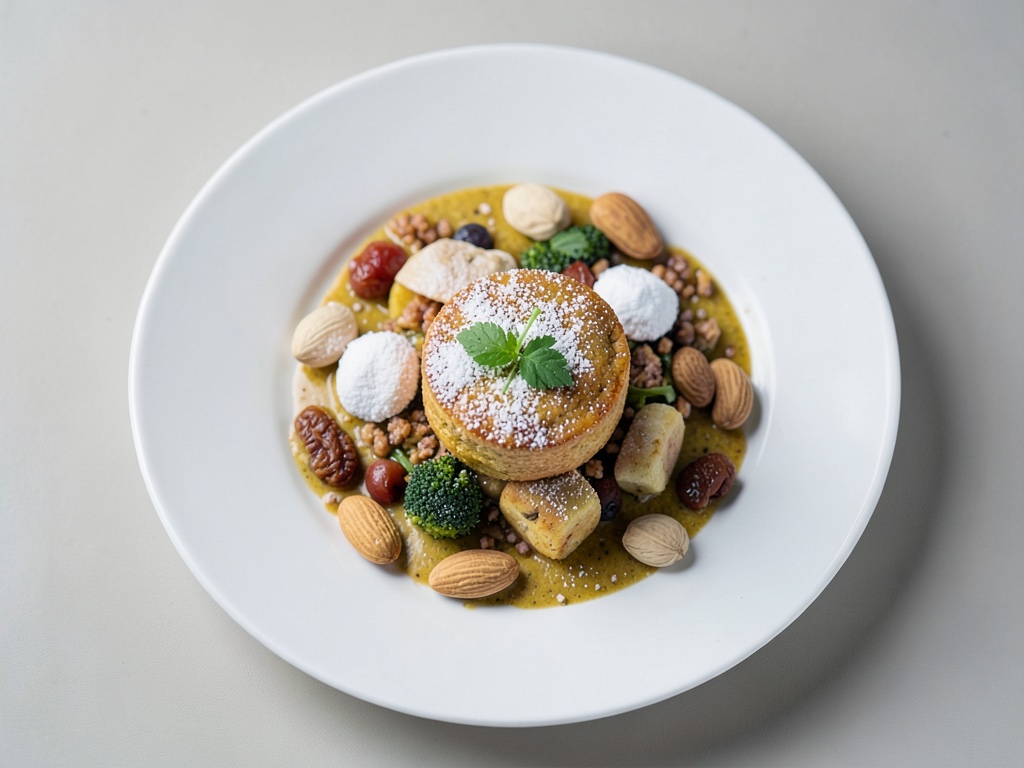 Vegane Spitzbuben