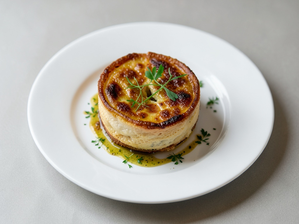Vegane Tarte Tatin