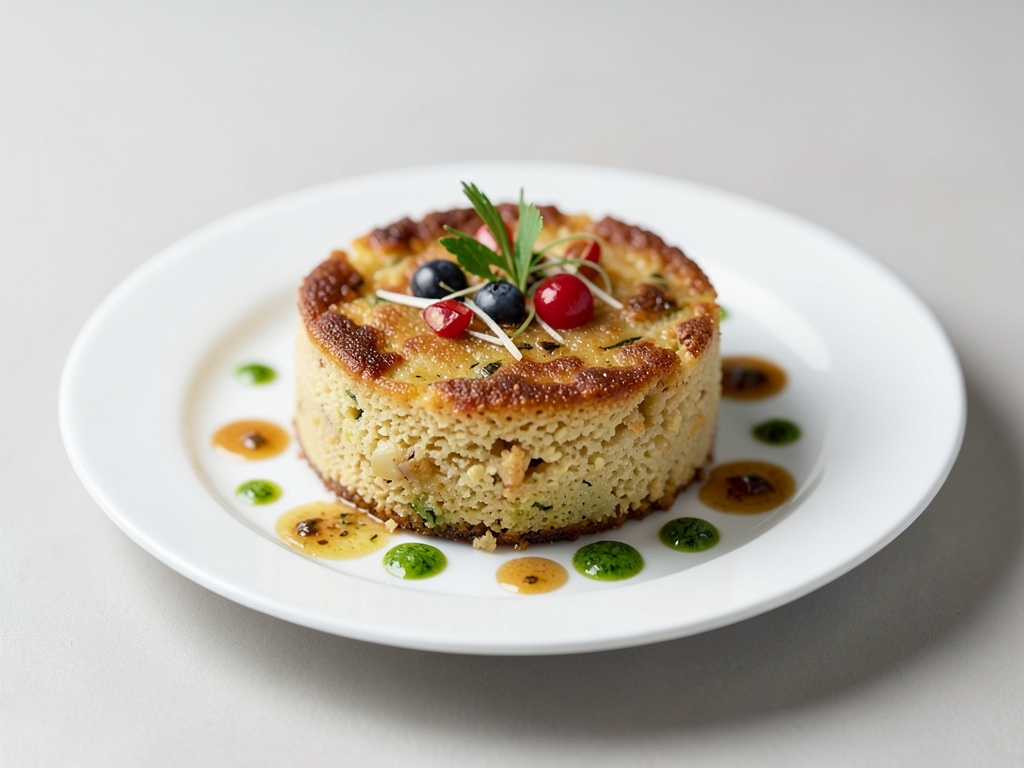 Vegane Mandarinen-Grieß-Torte