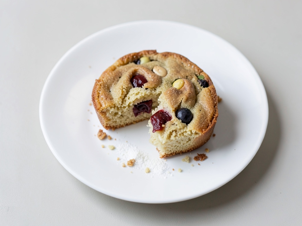 Veganer Pudding-Kuchen