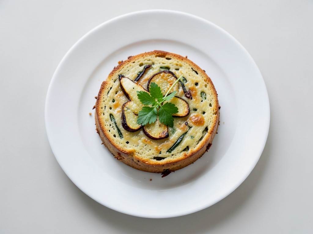 Veganer Zwiebelkuchen